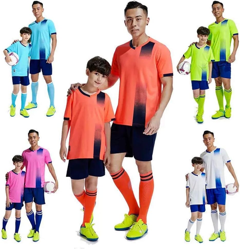 Amazon | [FEIBOLY] ジュニアサッカーウェア 子供トレーニング